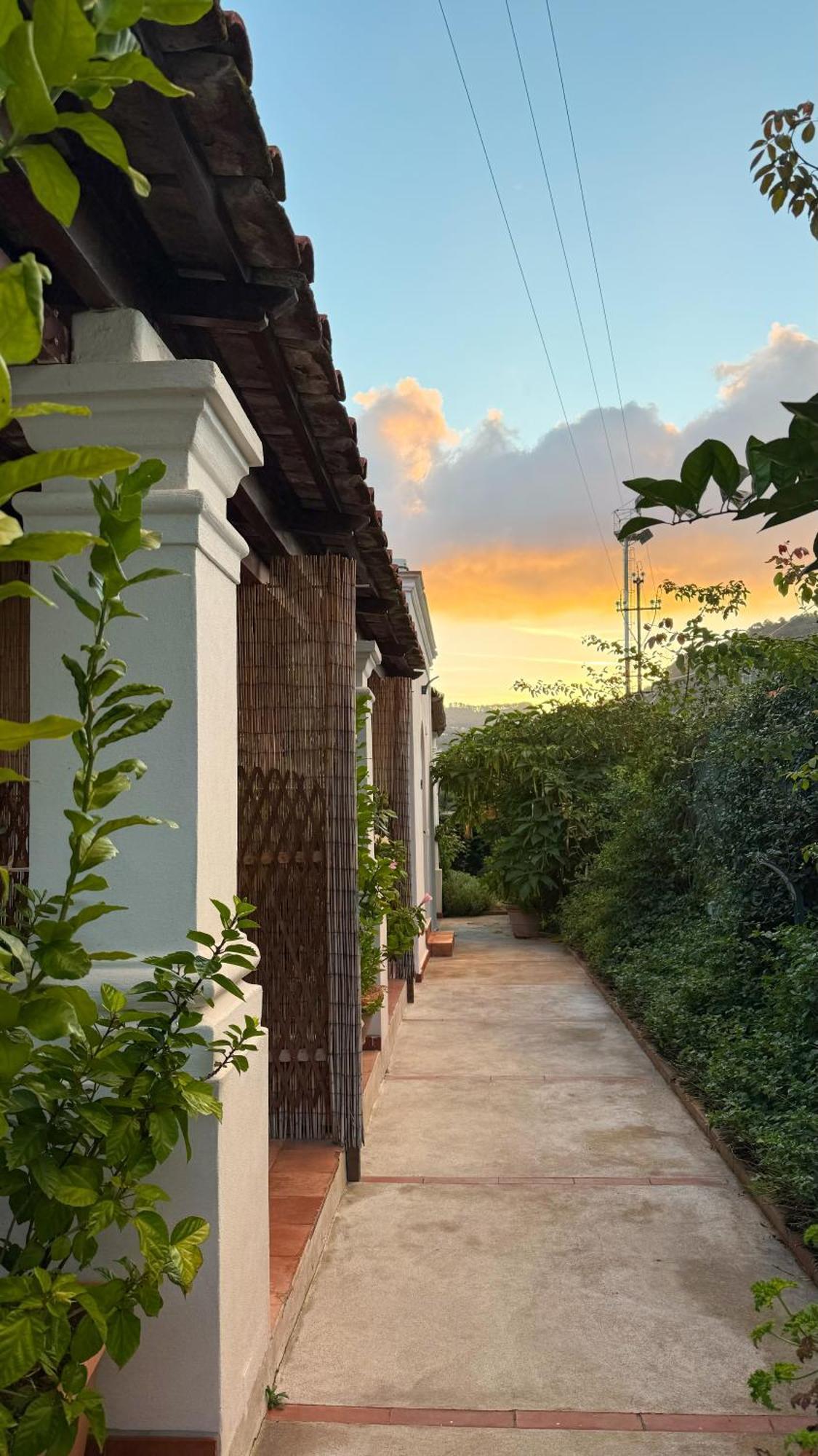 Il Cigno B&B 카프리 외부 사진