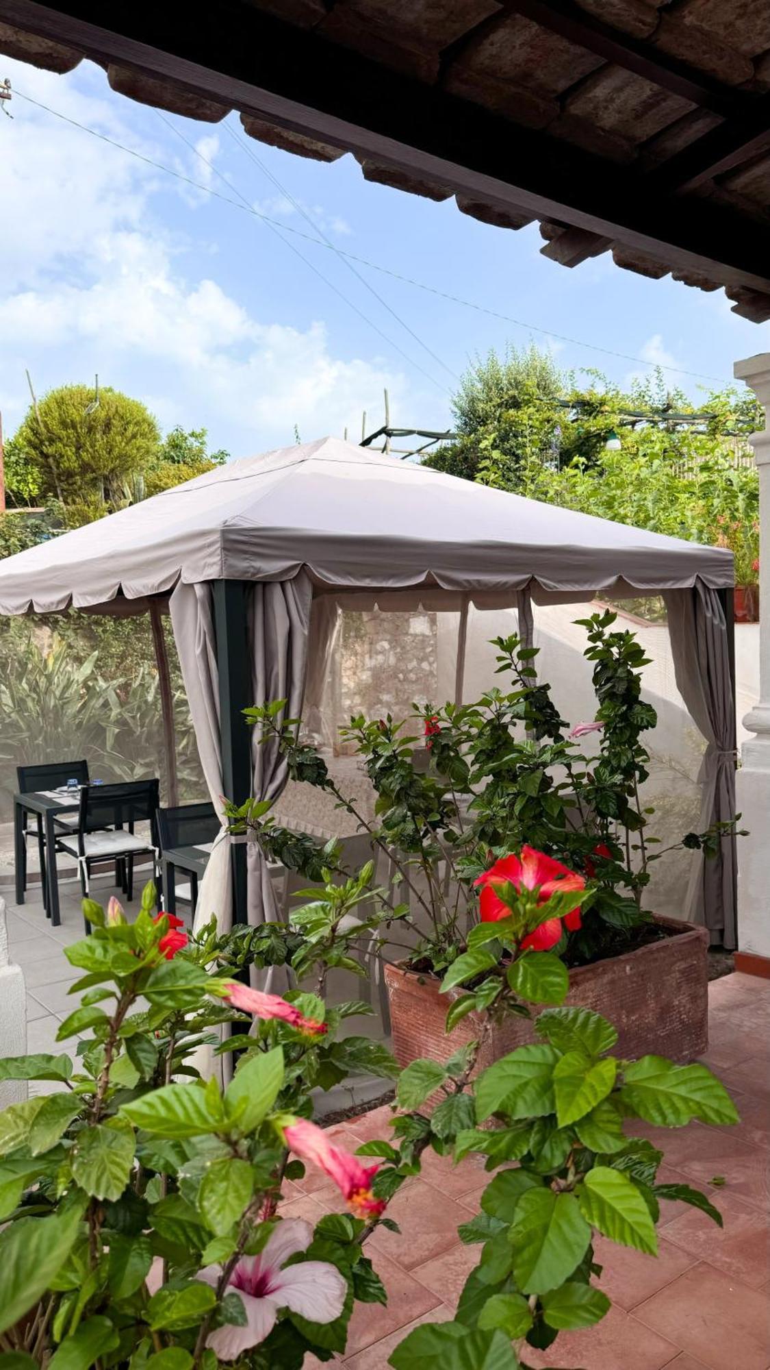 Il Cigno B&B 카프리 외부 사진